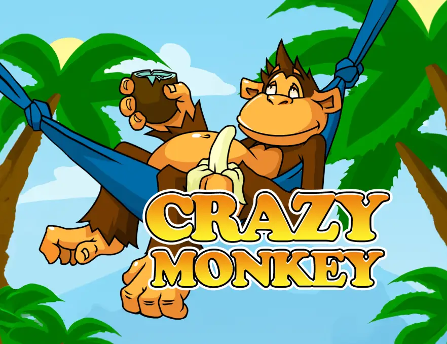 Tinbet crazy monkey slot game