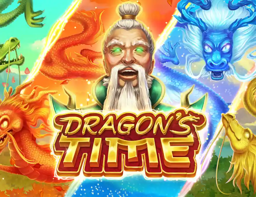 Tinbet dragons time slot game