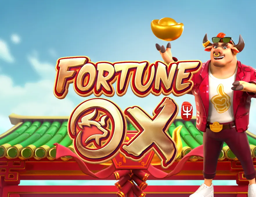 Tinbet fortune ox slot game