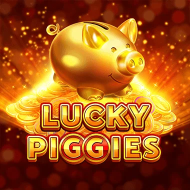 Tinbet lucky piggies slot game