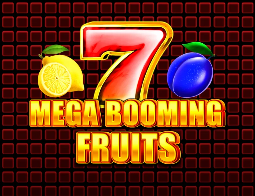 Tinbet mega booming fruits slot game