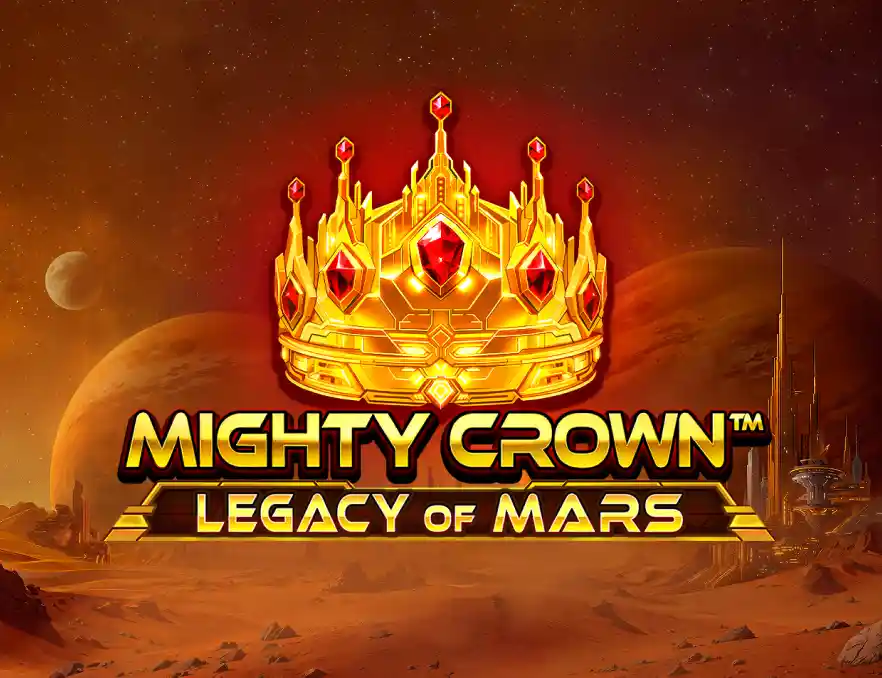 Tinbet mighty crown slot game